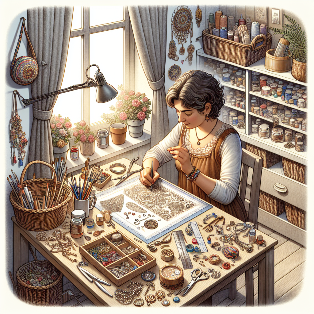 etsy crafter