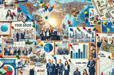 Vision Board Workshops For Your Business: Goal Planning