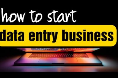 Efficient Data Entry: Best Practices for Accuracy